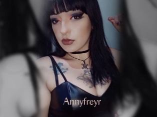Annyfreyr