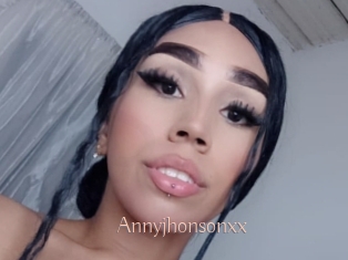 annyjhonsonxx Anal Sexe