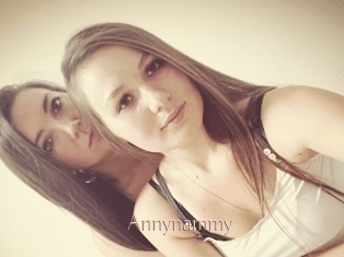 annynammy Anal Sexe