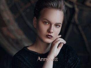 Annynett