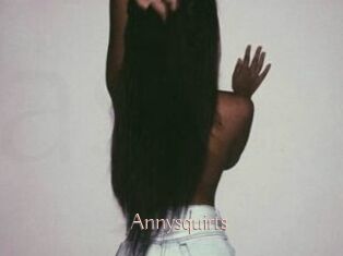 Annysquirts