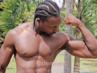anthonyrome Anal Sexe