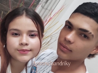 Antonelaandriky