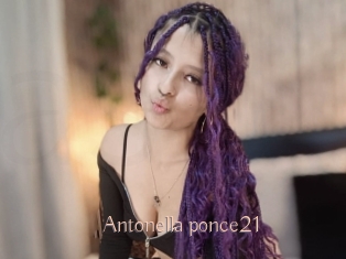 antonella_ponce21 Anal Sexe