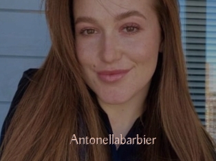 Antonellabarbier