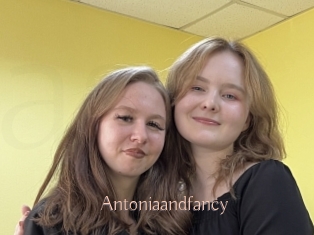Antoniaandfancy