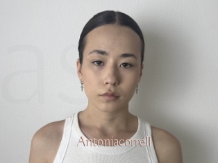 Antoniacorrell