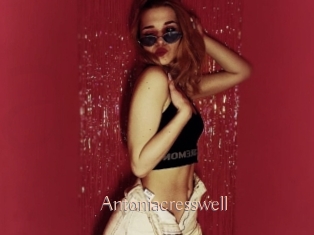 antoniacresswell Anal Sexe