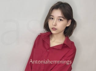 Antoniahemmings