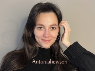Antoniahewson