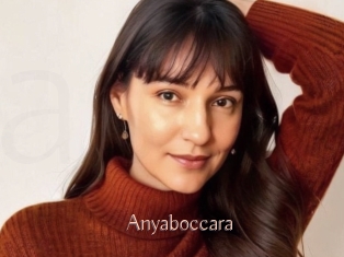 Anyaboccara