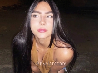 anyelamoore Anal Sexe
