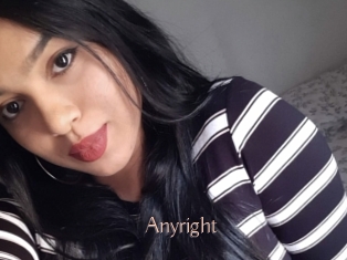 Anyright
