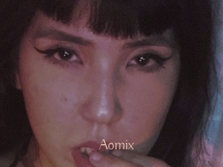 aomix Anal Sexe