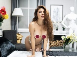 aprilhadams Anal Sexe