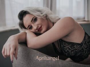 Aprilsangel