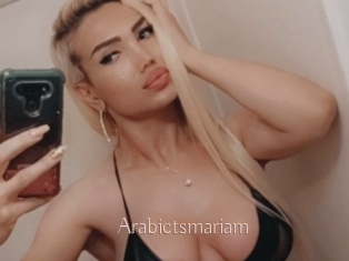 Arabictsmariam