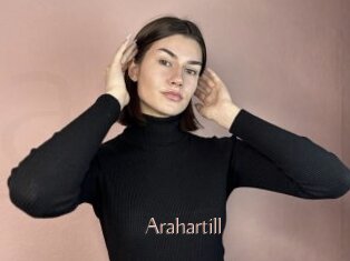 Arahartill