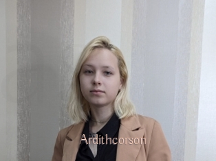 Ardithcorson