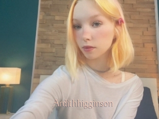 Ardithhigginson