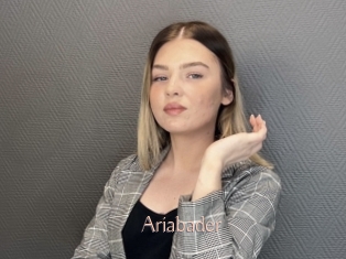 Ariabader