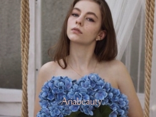 ariabeauty Anal Sexe