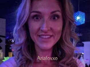 Ariafoxxo