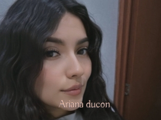 ariana_ducon Anal Sexe
