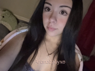 Arianababyxo
