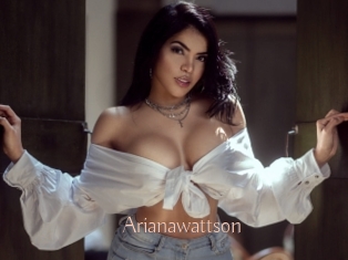 Arianawattson
