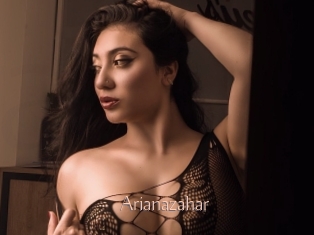 arianazahar Anal Sexe