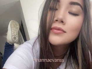 Ariannaevanss