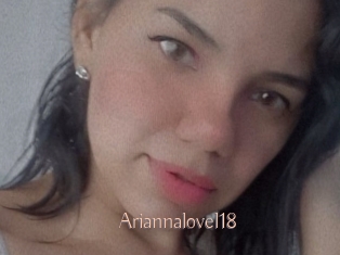 Ariannalovel18