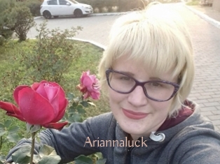 Ariannaluck