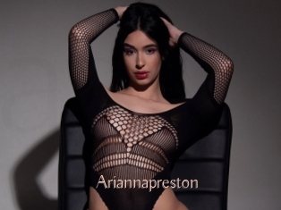 Ariannapreston