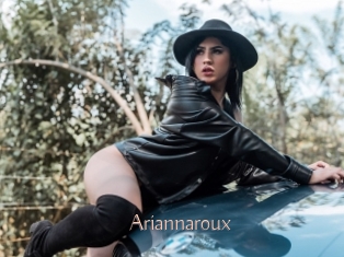 ariannaroux Anal Sexe