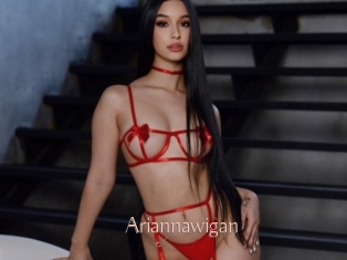 Ariannawigan