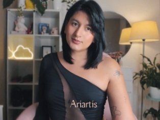 ariartis Anal Sexe