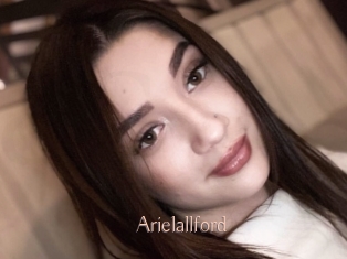 arielallford Anal Sexe
