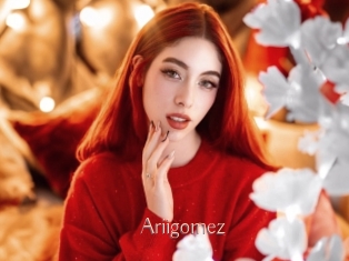 ariigomez Anal Sexe