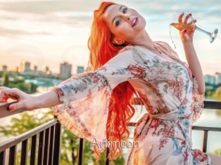 ariimoon Anal Sexe