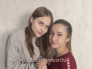Arletteandeartha