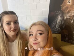 arletteandrexell Anal Sexe