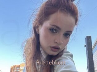 Arlettebluett