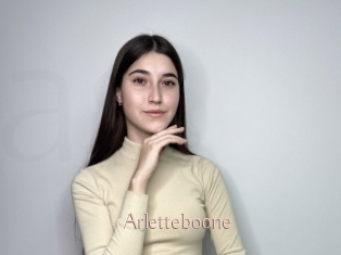 arletteboone Anal Sexe