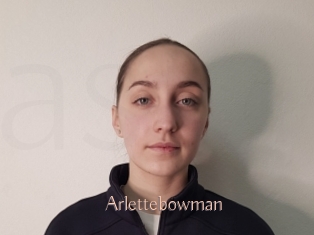Arlettebowman