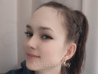 Arlettechurchey