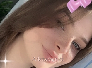 Arlettecornett