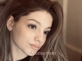 arlettecrosier Anal Sexe