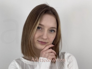Arlettedownton